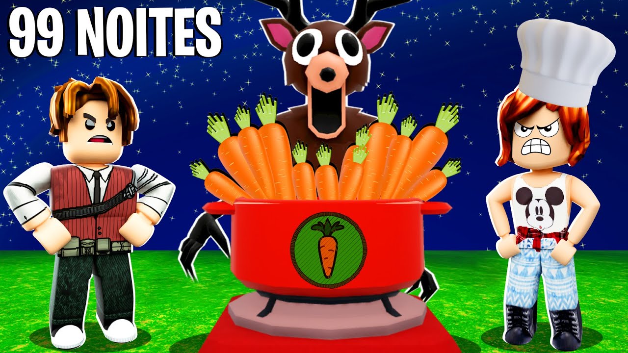 99 NOITES NA FLORESTA no DESAFIO VEGETARIANO com a CRIS MINEGIRL