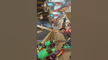 Poor Fuse Lmao #shorts #apex