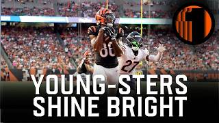 Bengals’ Offense SHINES as Young Weapons DOMINATE | First Word LIVE