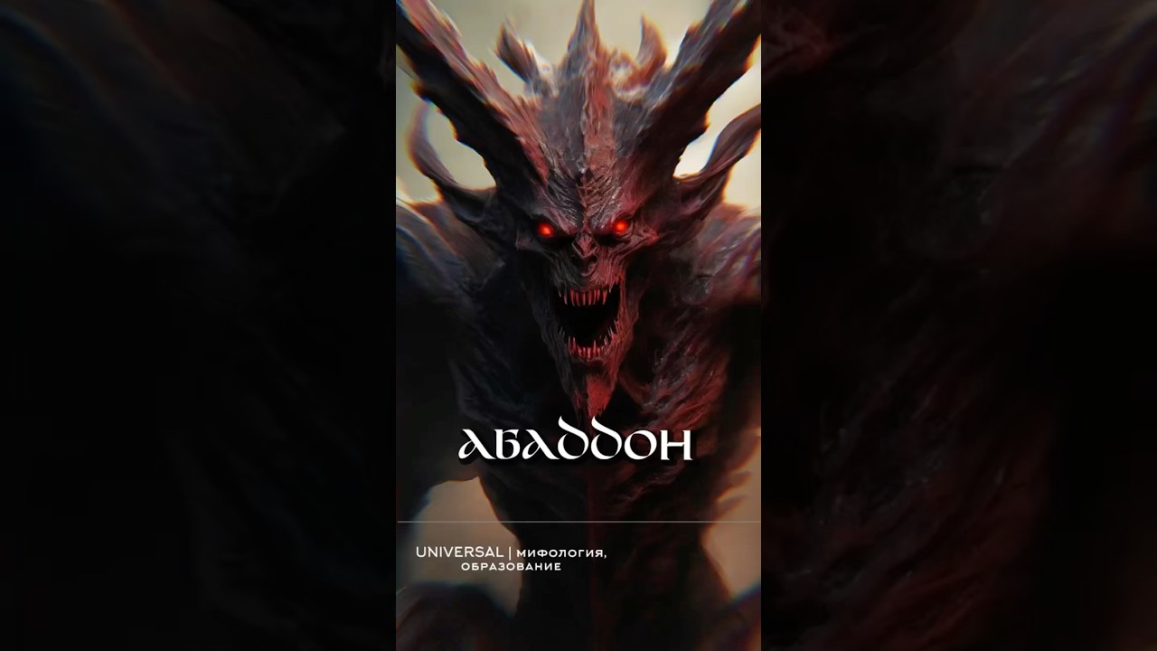 АБАДДОН 