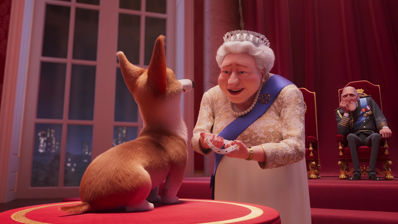 Royal Corgi - YouTube