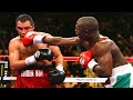 Floyd Mayweather Jr. vs Oscar De La Hoya - Highlights (Great Fight)