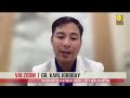 City Health Office nagpahimangno batok sa sakit nga sore eyes panahon sa summer season