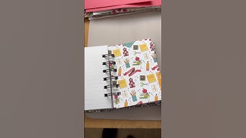 3x4 Mini Cinch Notebook