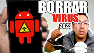 COMO ELIMINAR LOS VIRUS DE MI CELULAR ANDROID SIN APLICACIONES 2023 SIN ANTIVIRUS SIN ROOT screenshot 3