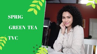 Sprig Green Tea, Neetha Shetty
