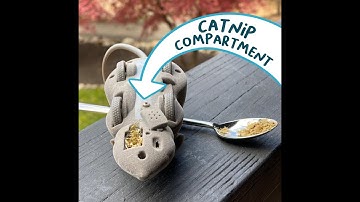 Mouse Hunt Cat Toy with Catnip Compartment, App Controlled