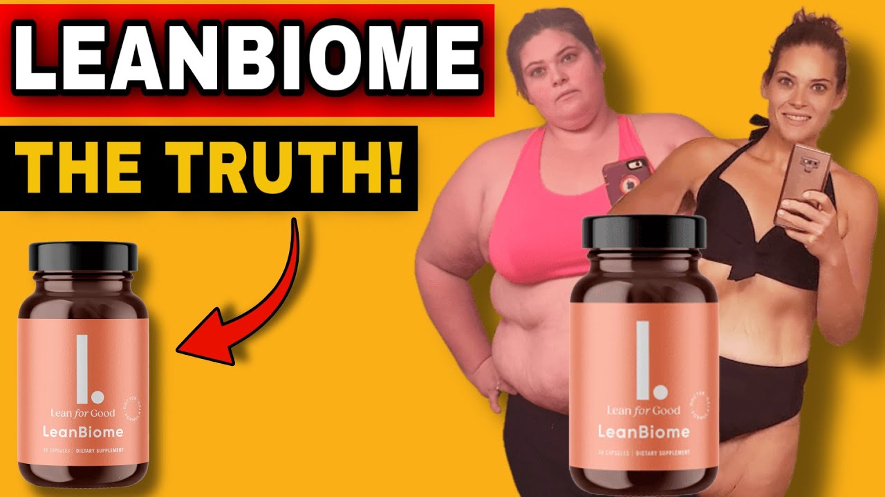 LeanBiome ⚠️((BE CAREFUL))⚠️ – Lean Biome Review 2022 – LeanBiome