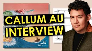 How to Write for Big Band: Callum Au Interview