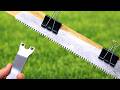 99% of people don't know this secret! How to sharpen a wood saw blade to razor-sharpness