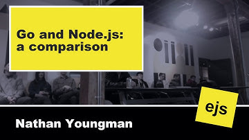Go and Node.js: a comparison – Nathan Youngman