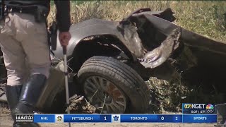 1 dead in South Union Ave crash