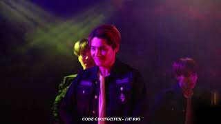 ［직캠］171008 2부 - 14U 원포유 VVV RIO 리오 focus -