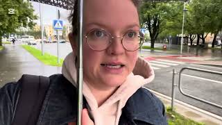 картинка: Из России в Швецию: через Ивангород. Нарва. Таллин. 