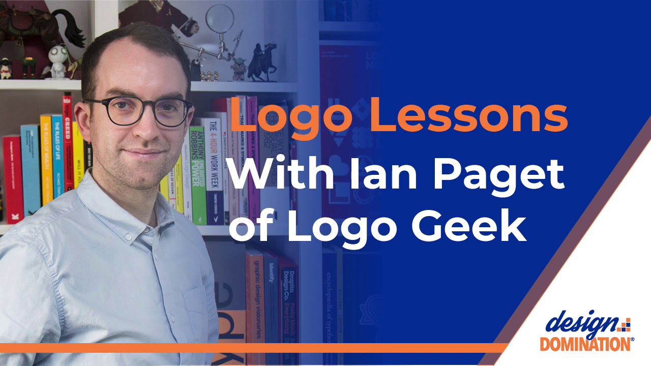 Logo Lessons With Ian Paget of Logo Geek