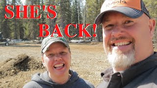 Moving To Tok Alaska/Spring Update