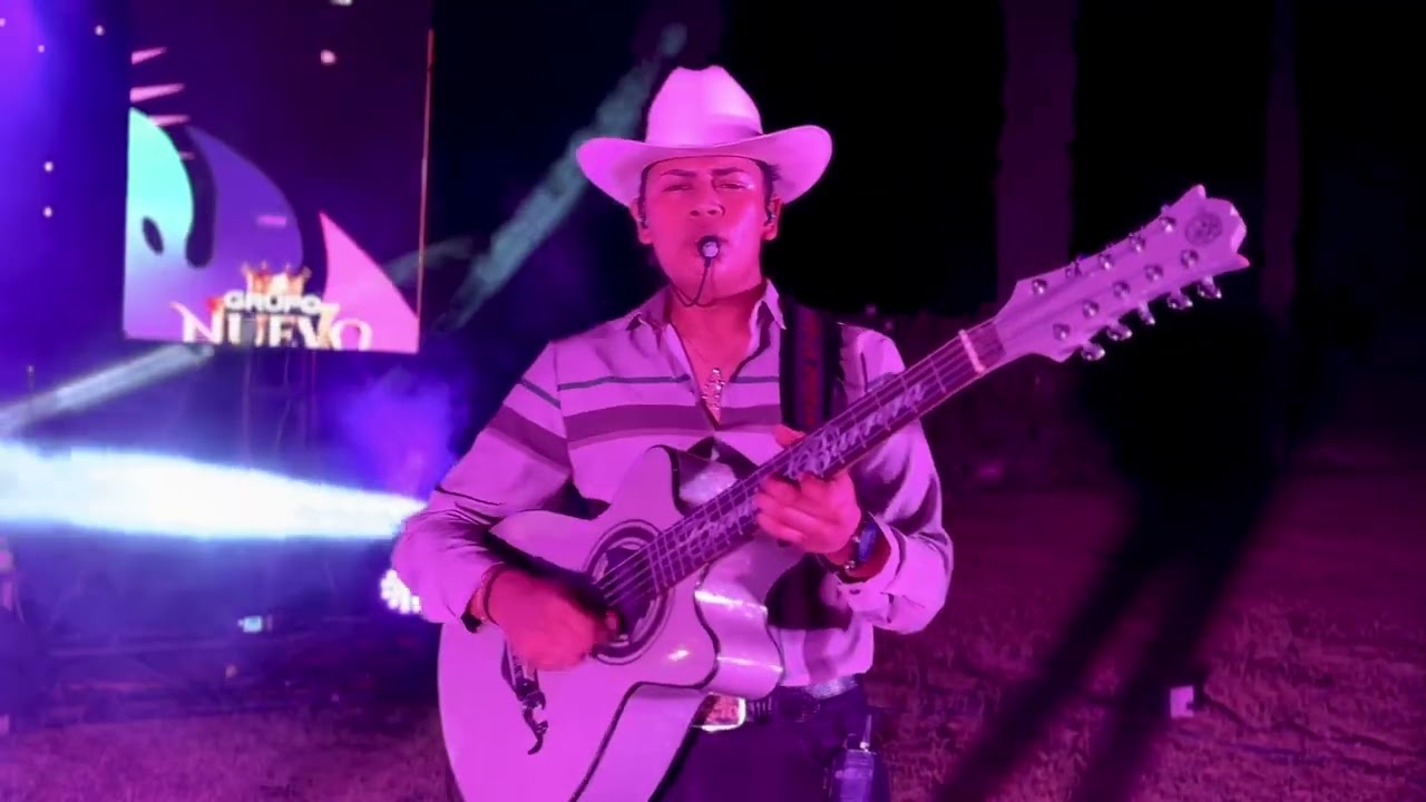 Para bailar.. taca taca ta / lambada  _ Grupo Nuevo Impacto de el jabali