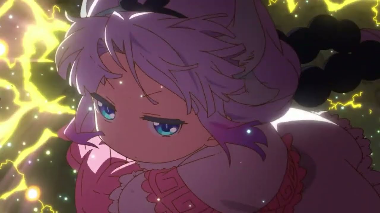 小林さんちのメイドラゴン 可愛いカンナ最高 The Best Of Kanna Youtube 小林さんちのメイドラゴン 可愛いカンナ最高 The Best Of Kanna Youtube