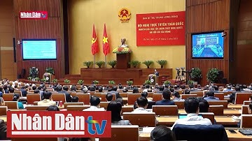 Hội nghị toàn quốc quán triệt Nghị quyết Đại hội XIII của Đảng