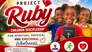 Day 5: Psalm 23: The Lord is my shepherd|| Project Ruby 