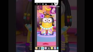 Make Special Unity Outfit For Cleopatra Minion (Minion Rush Unity Version)