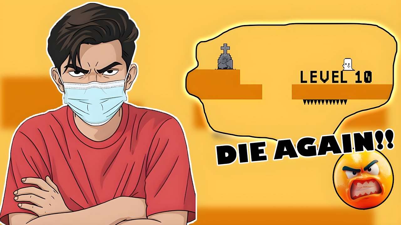 Devi Rage I Lost My Mind Playing LEVEL DEVI! 😡🔥 (Rage Game Challenge) - YouTube