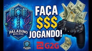 Make money while gaming! See how! #passiveincome #gaming #monetize #money #sales #onlinesales