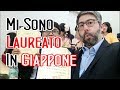 Mi Sono Laureato in Giappone! - Vivi Giappone
