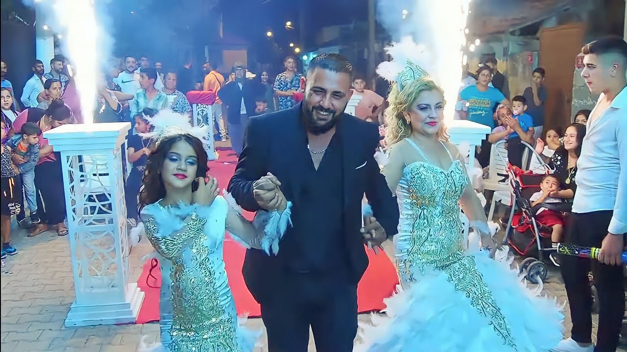 FATİH SANİYE ÖZMEN SÜNNET DÜĞÜNÜ 2023