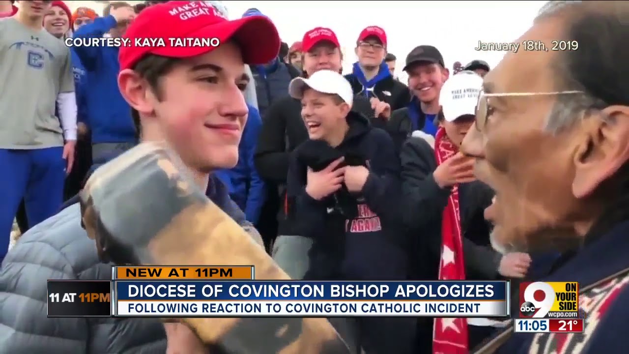 Diocese of Covington bishop apologizes for premature statements Diocese of Covington bishop apologizes for premature statements