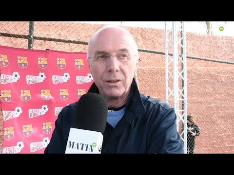 le matin des magiciens Sven-Göran Eriksson :