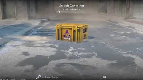 Opening a case a week in CS2 until I get a knife #6