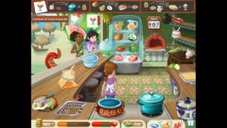 Kitchen Scramble Guavana Level 822 ★
