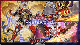 The Agent vs Swordsoul Mathmech || Yu-Gi-Oh! MASTER DUEL