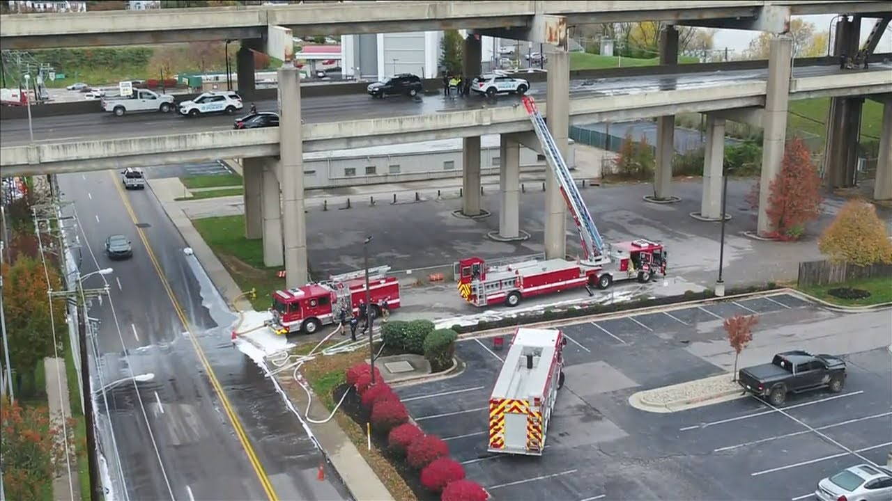 Beshear: Brent Spence Bridge to be closed for days if not longer after ...