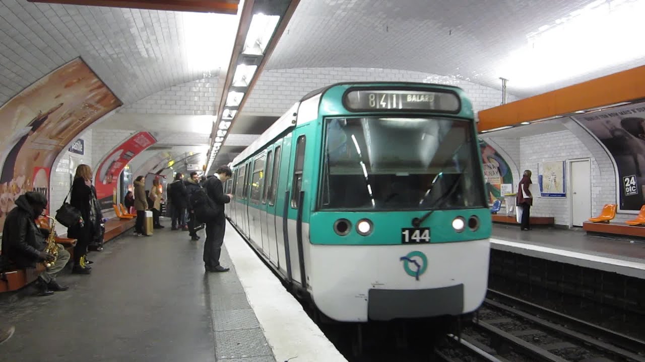 Porte De La Villette Metro Ligne 7 hemochdrommar