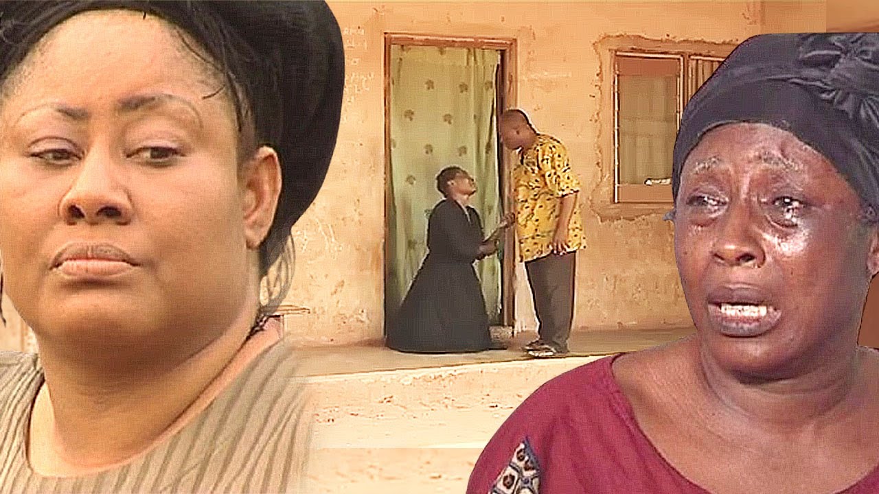 RITUAL MOTHERS - Get Ready To Watch This Patience Ozokwor Classic Nigerian Movie - African Movies