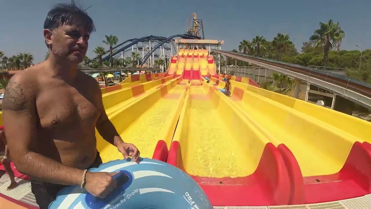 Aquashow Portugal Aout 2025