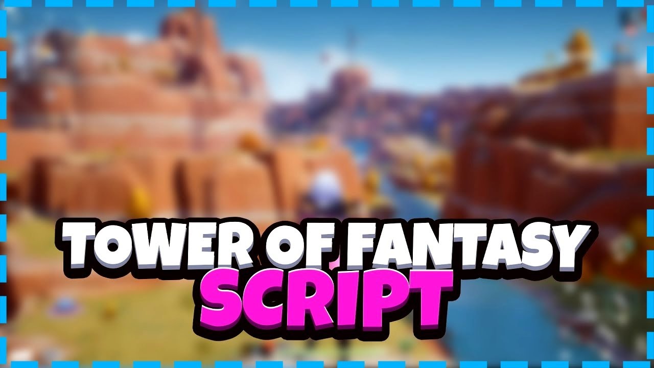 Tower Of Fantasy Hack  / Cheat / Mod Menu *PC 2023*