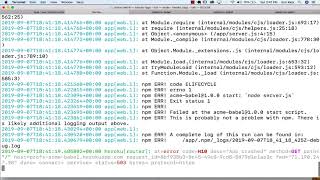 Deploying With Webpack