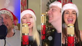 The Ultimate Christmas Medley (Mariah Carey, Alan Jackson, Lady A, John Lennon) SUPERBAND cover