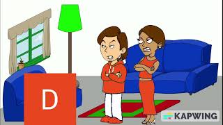 Deuceman King Gets Grounded For Nothing