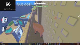 Playing Roblox Obbies and Viewer Requests!