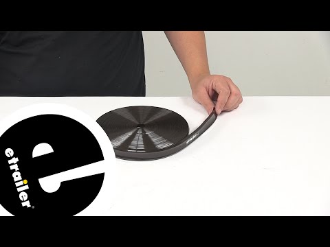 How To Install Rv Vinyl Trim Molding