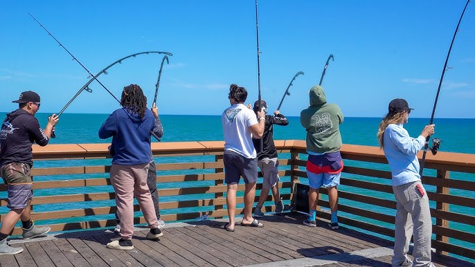 Florida Pier Fishing: Don't Make These Mistakes 