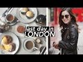 My Last Day in London, England