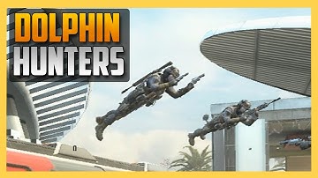 Dolphin Hunters in Black Ops 2 | Dolphin Dive Or Die!
