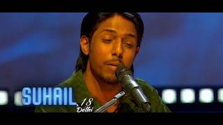 Suhail Sings Piya Re Piya Re Thare Bina Lage Nahi In Indian Idol Season 16 Audition Round 