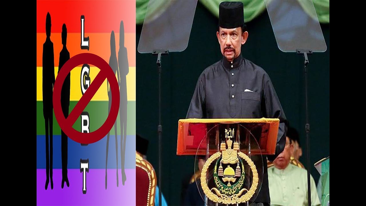 Beda Dengan Indonesia...Kerajaan Brunei Terapkan Hukum ...