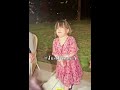 انت أناني مابتفكرش إلا برووحك التعيم خايس  كتاليا اجمل طفله